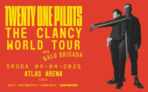 Ile trwa koncert Twenty One Pilots? Zaskakujące szczegóły i fakty