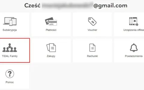 Jak włączyć TIDAL w Play - prosta instrukcja aktywacji krok po kroku