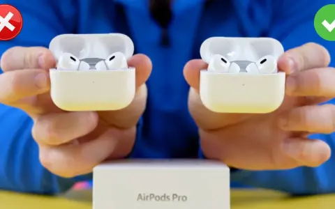 Jak rozpoznać oryginalne AirPods i uniknąć podróbek w prosty sposób