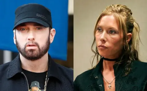 Czy Eminem ma żonę? Odkryj jego skomplikowane życie osobiste