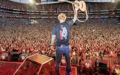 Kiedy odbędzie się koncert Ed Sheerana w Warszawie? Sprawdź szczegóły
