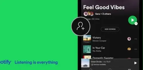 Jak dodać piosenkę do playlisty na Spotify w kilku prostych krokach
