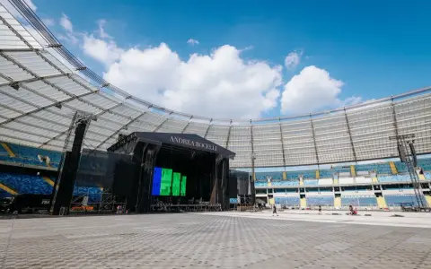 Gdzie odbył się koncert Bocellego? Odkryj wszystkie lokalizacje w Polsce