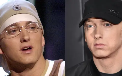 Eminem kiedy zmarł? Prawda o plotkach i jego życiu dziś