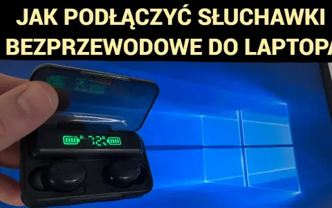 Jak sparować słuchawki z komputerem - proste kroki bez frustracji