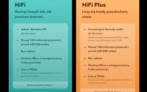 Czy aplikacja Tidal jest płatna? Sprawdź, co musisz wiedzieć o kosztach