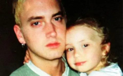 Czy Eminem ma dzieci? Poznaj ich imiona i ciekawe fakty