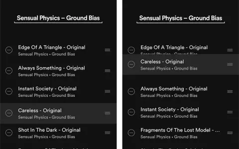 Jak zmienić kolejność utworów w Spotify i łatwo zarządzać playlistami