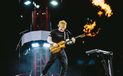 Kiedy Ed Sheeran ma urodziny? Odkryj datę i ciekawostki!