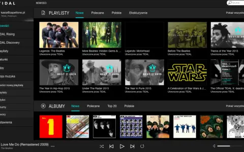 Jak uruchomić TIDAL w T-Mobile i cieszyć się muzyką bez limitów
