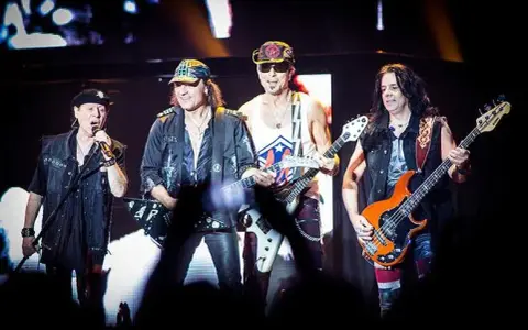 Ile trwa koncert Scorpions? Poznaj czas trwania i co warto wiedzieć