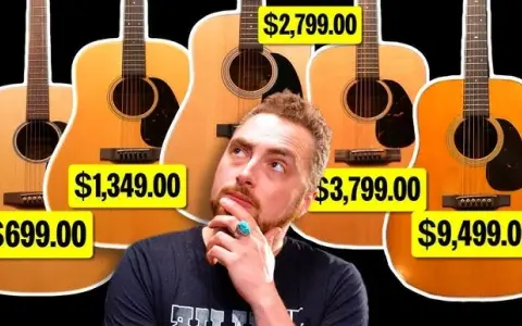Gitary Ed Sheeran od Martin & Co: Czym się wyróżniają i dlaczego warto je mieć