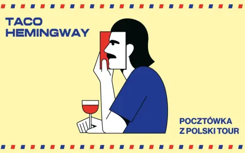 Ile kosztuje bilet na koncert Taco Hemingway? Ceny i dostępność biletów