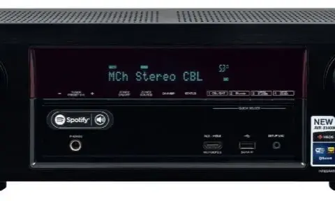 Jakie głośniki wybrać do Denon AVR-X1400H, aby uniknąć rozczarowania