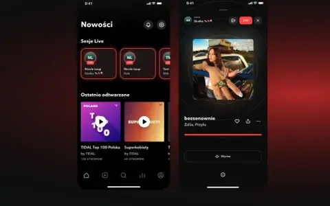 TIDAL co to je? Poznaj unikalne cechy i zalety platformy muzycznej