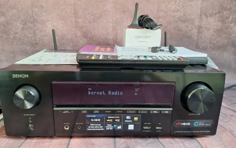 Jakie kolumny wybrać do Denon AVR-X1500H, aby uniknąć rozczarowania?