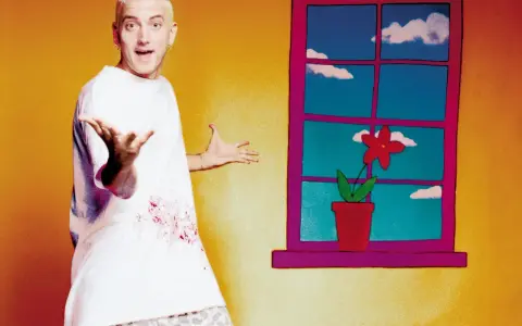 W którym roku urodził się Eminem? Zaskakujące fakty o jego życiu