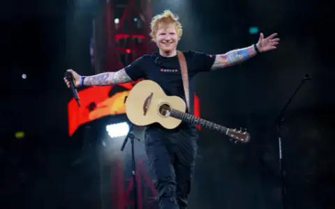 Ile ludzi przyszło na koncert Ed Sheerana w Warszawie? Zaskakujące liczby!