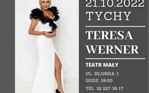 Ile trwa koncert Teresy Werner? Zaskakujące szczegóły i fakty