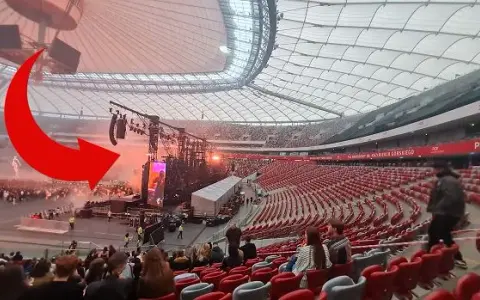 Ile trwa koncert na narodowym? Sprawdź, by uniknąć rozczarowania