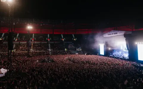 Ile trwa koncert Kings of Leon? Czas trwania, który musisz znać