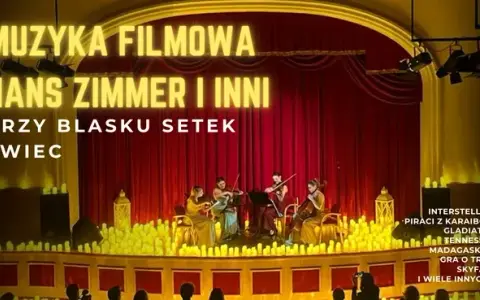 Ile trwa koncert Hansa Zimmera? Zaskakujące fakty o długości występu