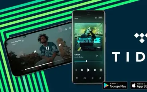 Jak aktywować TIDAL w Play i cieszyć się muzyką bez ograniczeń