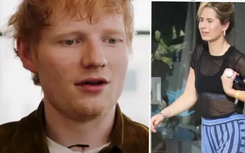 Czy Ed Sheeran ma żonę? Oto zaskakujące szczegóły o jego małżeństwie