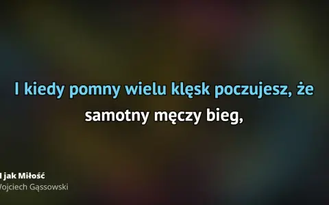 Tekst piosenki m jak miłość - odkryj emocje i znaczenie utworu