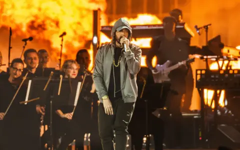 Jak się nazywa Eminem? Poznaj prawdziwe imię legendarnego rapera