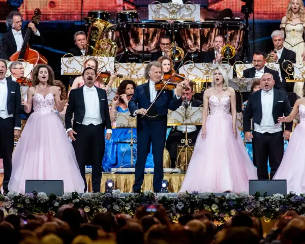Ile kosztuje bilet na koncert André Rieu? Sprawdź ceny w Polsce