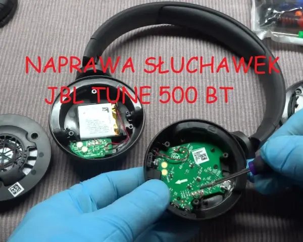 Jak naprawić słuchawki JBL bezprzewodowe - rozwiązania na najczęstsze problemy