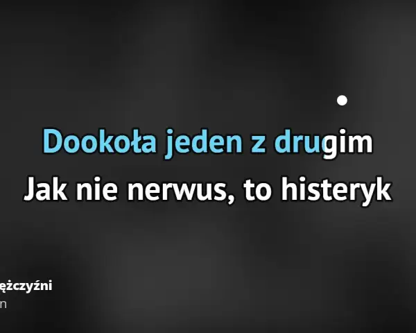 Tekst piosenki gdzie ci mężczyźni – odkryj prawdziwe znaczenie utworu