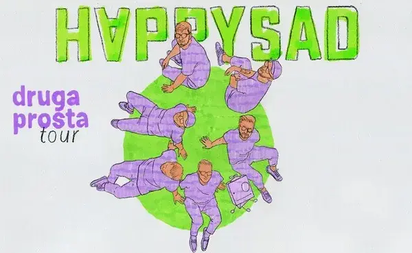 Ile trwa koncert Happysad? Zaskakujące fakty o długości występu