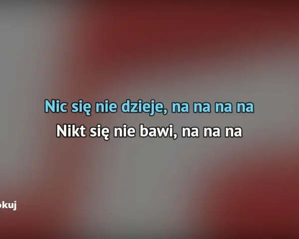 Tekst piosenki jaki tu spokój - pełne słowa i analiza utworu