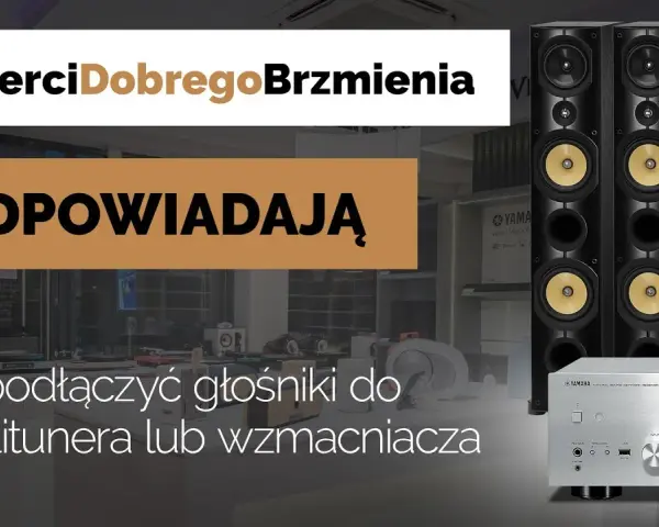 Jak podłączyć głośniki do kina domowego i uniknąć najczęstszych błędów