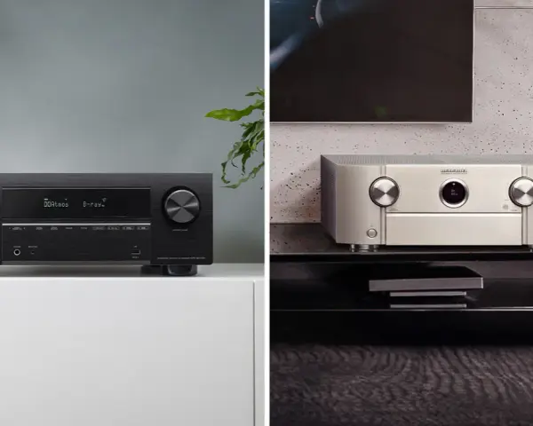 Marantz czy Denon - który sprzęt audio zapewni lepszą jakość dźwięku?