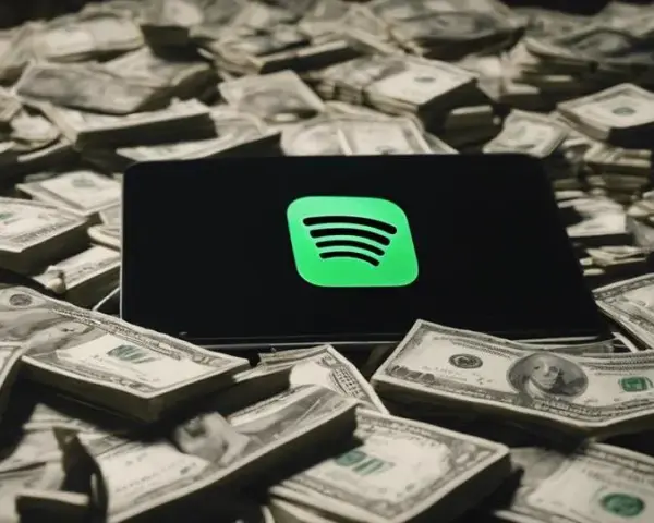 Ile Spotify płaci artystom za odtworzenia? Fakty, które zaskakują