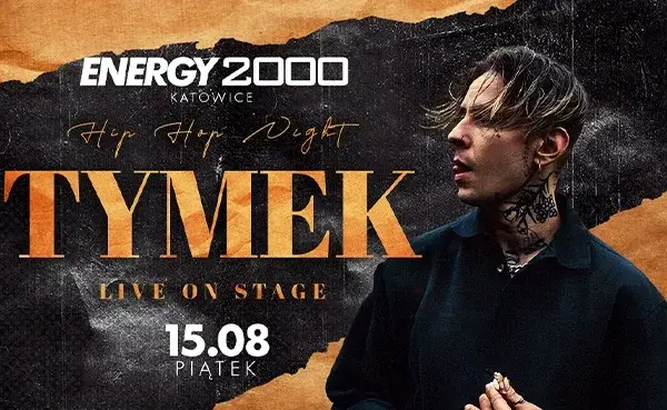 Ile trwa koncert Tymka? Odkryj zaskakujące szczegóły występu