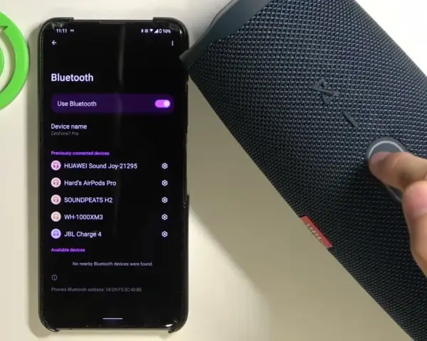 Jak zresetować JBL Charge 4 i przywrócić jego pełną funkcjonalność