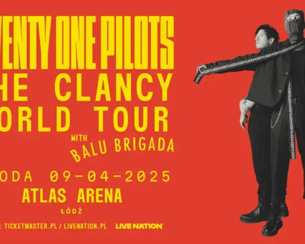 Ile trwa koncert Twenty One Pilots? Zaskakujące szczegóły i fakty