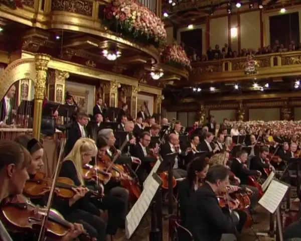 Gdzie obejrzeć koncert noworoczny z Wiednia? Sprawdź transmisje!