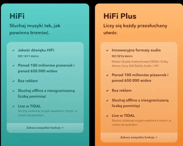 Czy aplikacja Tidal jest płatna? Sprawdź, co musisz wiedzieć o kosztach