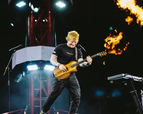 Kiedy Ed Sheeran ma urodziny? Odkryj datę i ciekawostki!