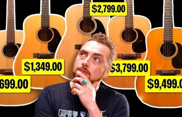 Gitary Ed Sheeran od Martin & Co: Czym się wyróżniają i dlaczego warto je mieć
