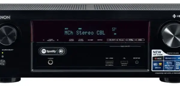 Jakie głośniki wybrać do Denon AVR-X1400H, aby uniknąć rozczarowania