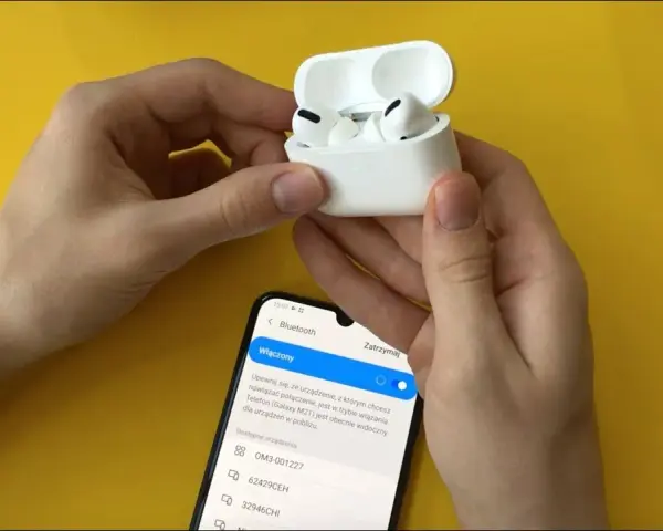 Jak połączyć AirPods z Androidem – proste kroki, które musisz znać