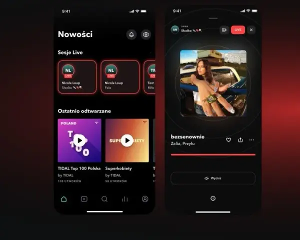 TIDAL co to je? Poznaj unikalne cechy i zalety platformy muzycznej