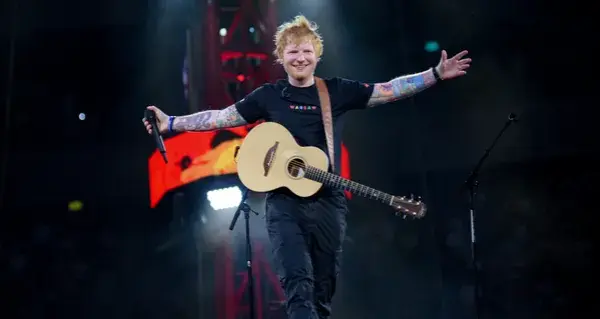 Ile ludzi przyszło na koncert Ed Sheerana w Warszawie? Zaskakujące liczby!