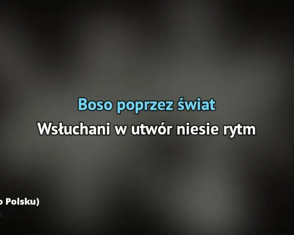 Jak czytać tekst ed sheeran perfect - pełne słowa i wymowa